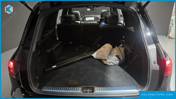 MERCEDES GLS-CLASS GLS580 4MATIC