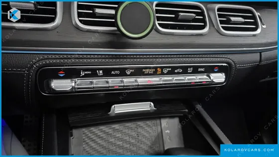 MERCEDES GLS-CLASS GLS580 4MATIC