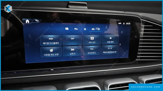 MERCEDES GLS-CLASS GLS580 4MATIC