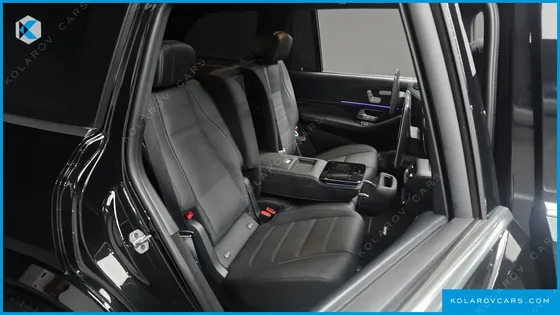 MERCEDES GLS-CLASS GLS580 4MATIC
