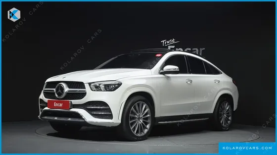 MERCEDES GLE-CLASS GLE400D 4MATIC COUPE