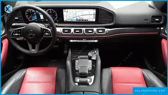 MERCEDES GLE-CLASS GLE400D 4MATIC COUPE