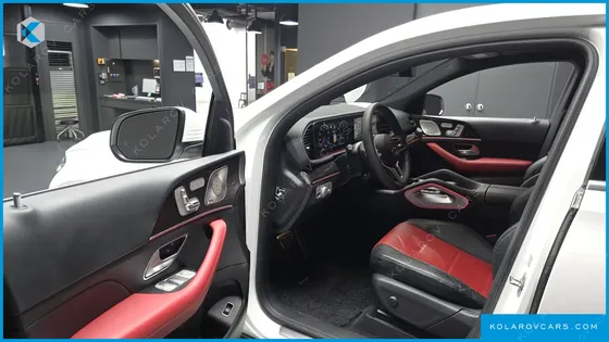 MERCEDES GLE-CLASS GLE400D 4MATIC COUPE