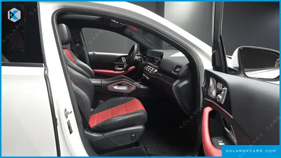 MERCEDES GLE-CLASS GLE400D 4MATIC COUPE