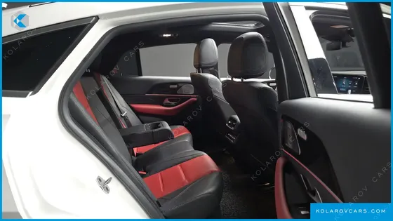 MERCEDES GLE-CLASS GLE400D 4MATIC COUPE