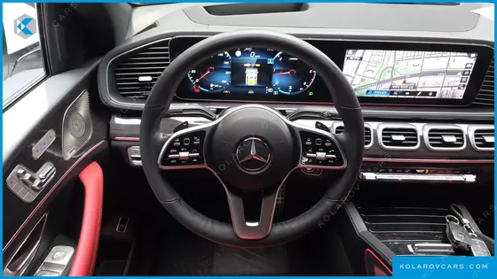MERCEDES GLE-CLASS GLE400D 4MATIC COUPE