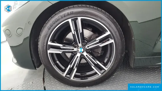 BMW 4 SERIES 420I M SPORT CONVERTIBLE