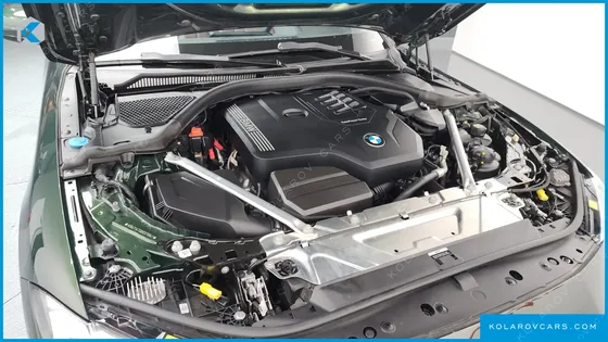 BMW 4 SERIES 420I M SPORT CONVERTIBLE