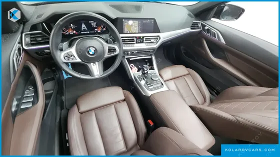 BMW 4 SERIES 420I M SPORT CONVERTIBLE
