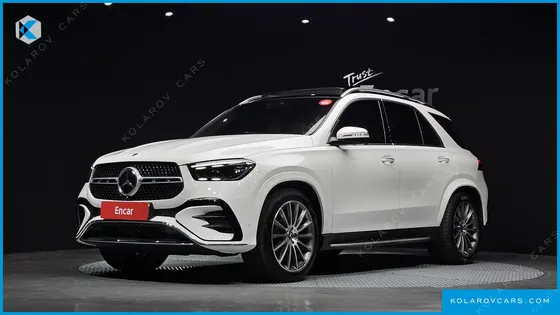 MERCEDES GLE-CLASS GLE450 4MATIC