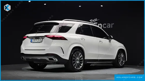 MERCEDES GLE-CLASS GLE450 4MATIC
