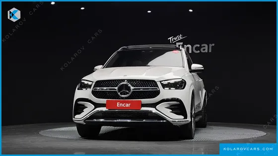 MERCEDES GLE-CLASS GLE450 4MATIC