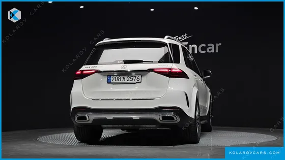 MERCEDES GLE-CLASS GLE450 4MATIC