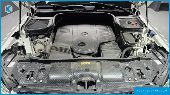 MERCEDES GLE-CLASS GLE450 4MATIC