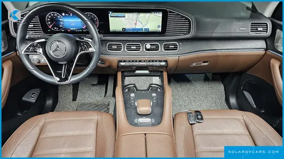 MERCEDES GLE-CLASS GLE450 4MATIC