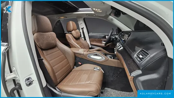 MERCEDES GLE-CLASS GLE450 4MATIC