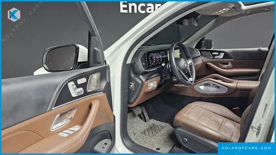 MERCEDES GLE-CLASS GLE450 4MATIC
