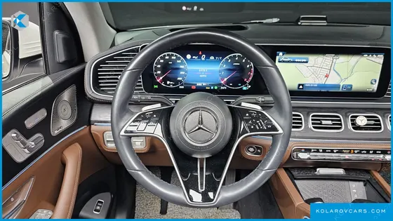 MERCEDES GLE-CLASS GLE450 4MATIC