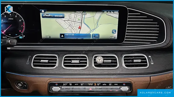 MERCEDES GLE-CLASS GLE450 4MATIC