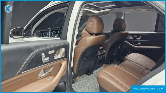 MERCEDES GLE-CLASS GLE450 4MATIC