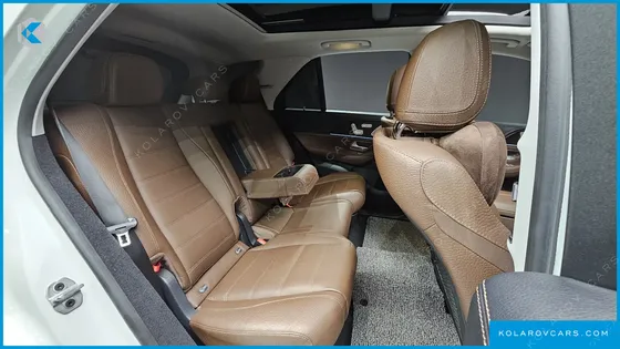 MERCEDES GLE-CLASS GLE450 4MATIC