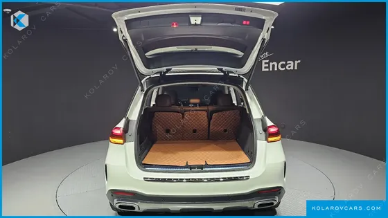 MERCEDES GLE-CLASS GLE450 4MATIC