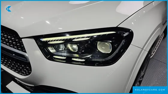 MERCEDES GLE-CLASS GLE450 4MATIC