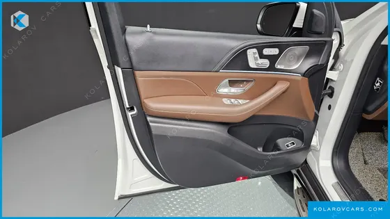 MERCEDES GLE-CLASS GLE450 4MATIC
