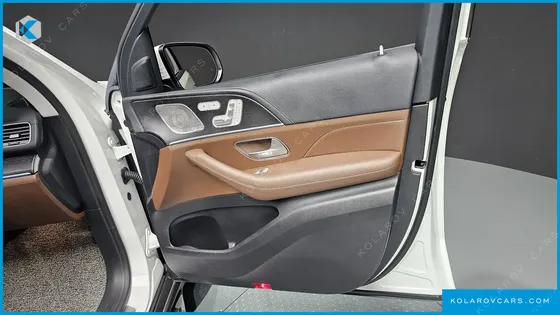 MERCEDES GLE-CLASS GLE450 4MATIC