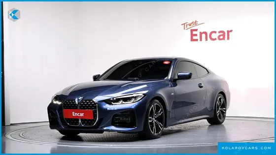 BMW 4 SERIES 420I M SPORT COUPE