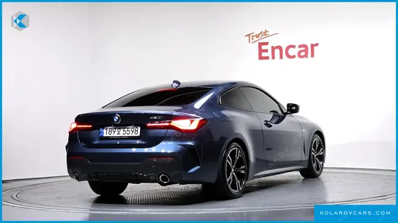 BMW 4 SERIES 420I M SPORT COUPE
