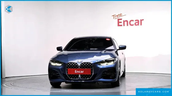 BMW 4 SERIES 420I M SPORT COUPE