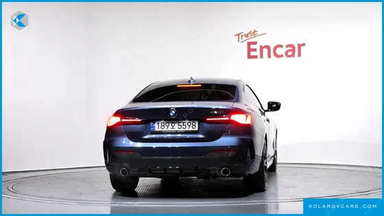 BMW 4 SERIES 420I M SPORT COUPE