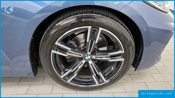 BMW 4 SERIES 420I M SPORT COUPE