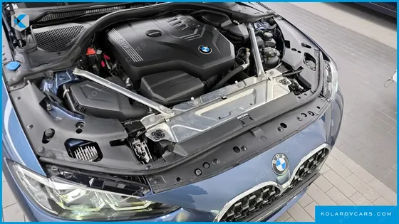 BMW 4 SERIES 420I M SPORT COUPE