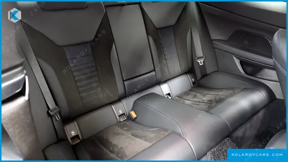 BMW 4 SERIES 420I M SPORT COUPE