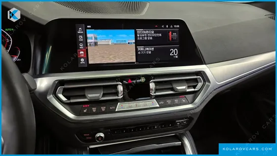 BMW 4 SERIES 420I M SPORT COUPE
