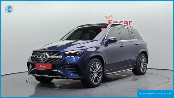MERCEDES GLE-CLASS GLE450 4MATIC