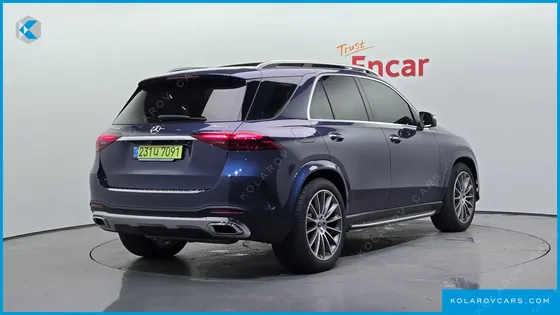 MERCEDES GLE-CLASS GLE450 4MATIC