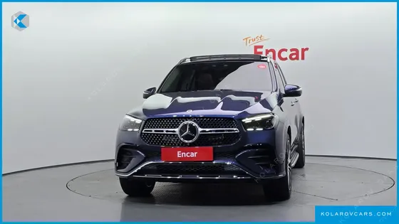 MERCEDES GLE-CLASS GLE450 4MATIC