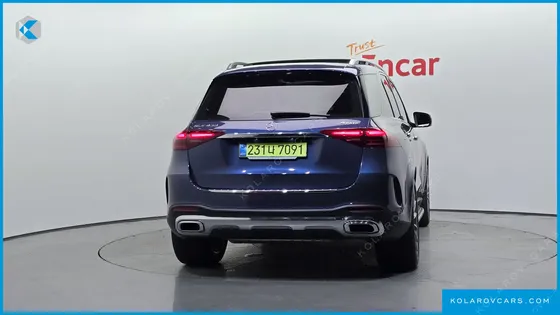 MERCEDES GLE-CLASS GLE450 4MATIC