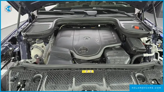 MERCEDES GLE-CLASS GLE450 4MATIC