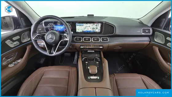 MERCEDES GLE-CLASS GLE450 4MATIC