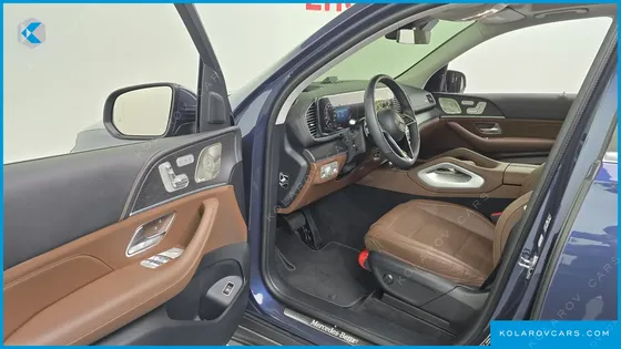 MERCEDES GLE-CLASS GLE450 4MATIC