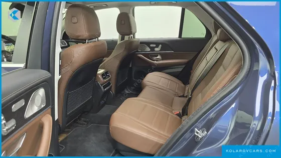 MERCEDES GLE-CLASS GLE450 4MATIC