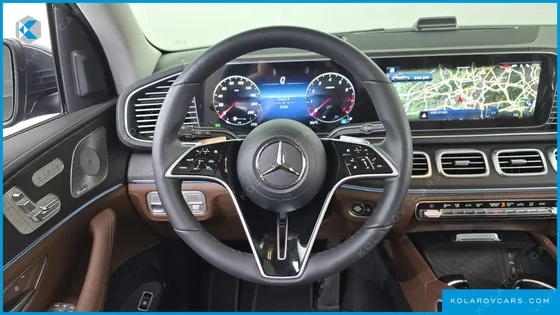 MERCEDES GLE-CLASS GLE450 4MATIC