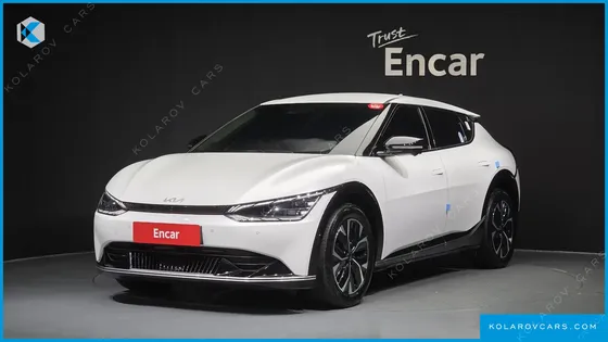 KIA EV6 LONG RANGE