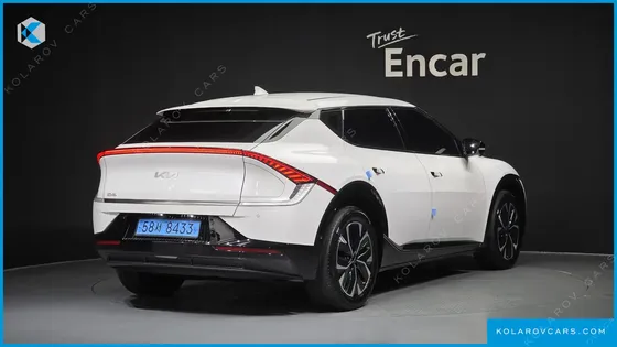 KIA EV6 LONG RANGE