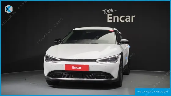 KIA EV6 LONG RANGE