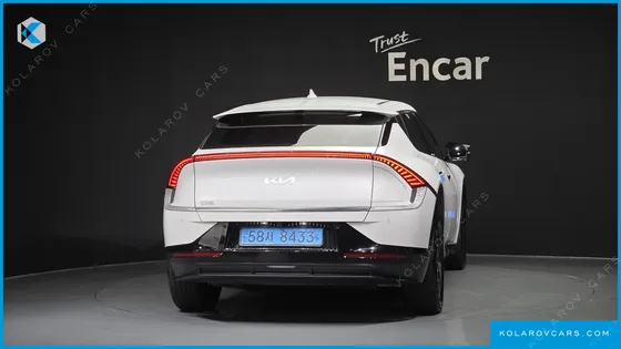 KIA EV6 LONG RANGE